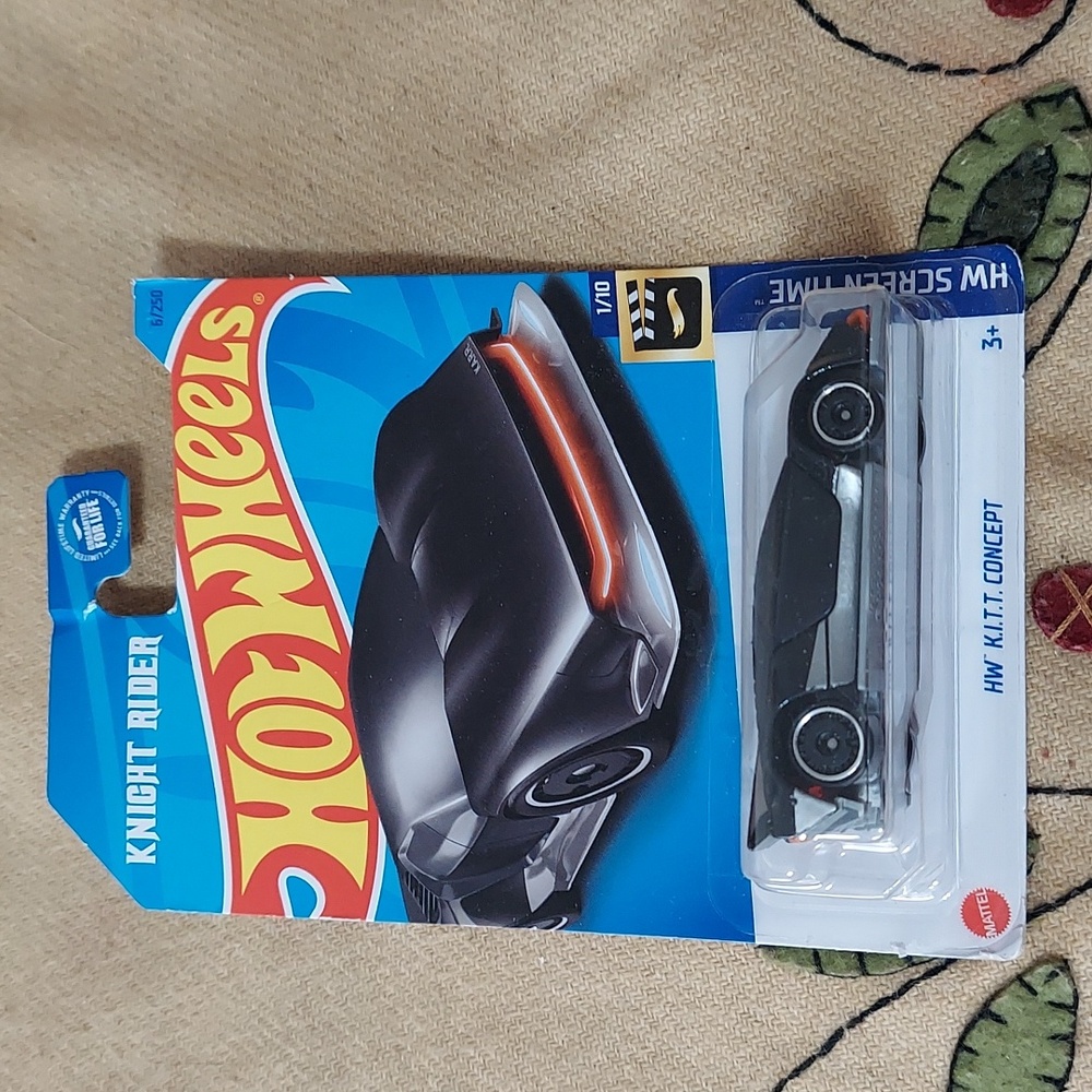 Hot Wheels HW K.I.T.T. Concept